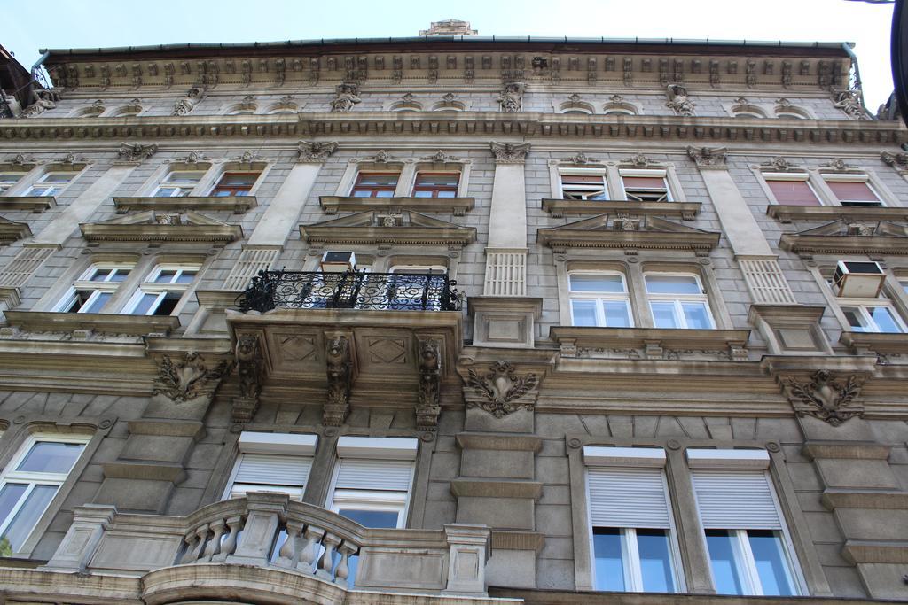 Kiona Apartment Βουδαπέστη Εξωτερικό φωτογραφία