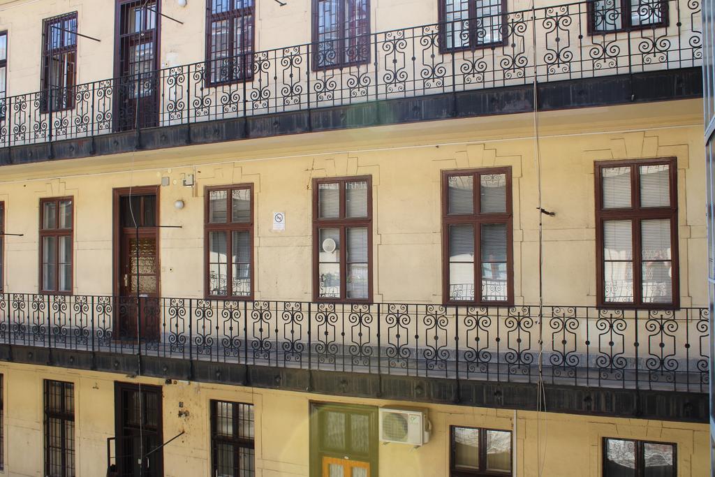 Kiona Apartment Βουδαπέστη Εξωτερικό φωτογραφία